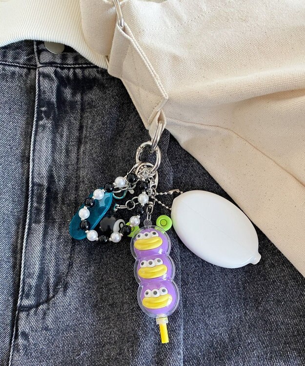 だんごモンスターキーホルダー / WEGO | ファッション通販 【公式通販
