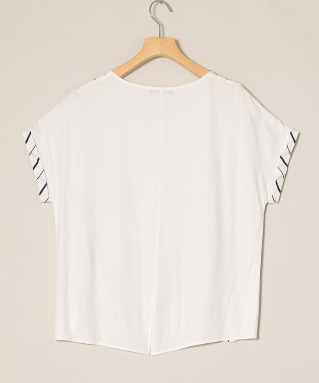 ONWARD Reuse Park 【ICB】カットソー秋冬 オフホワイト