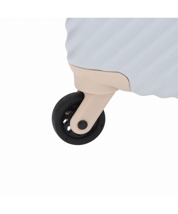 ACE BAGS & LUGGAGE 【雑誌掲載】 HaNT×Jewelna Rose コラボ スーツケース 機内持ち込み 06821 ハント ジュエルナローズ マカロンブルー