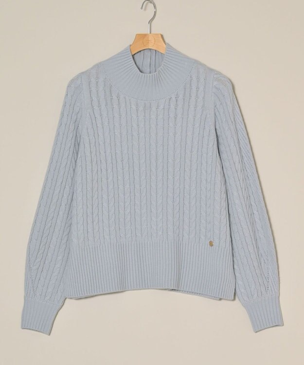 ONWARD Reuse Park 【組曲】ニット秋冬 ブルー