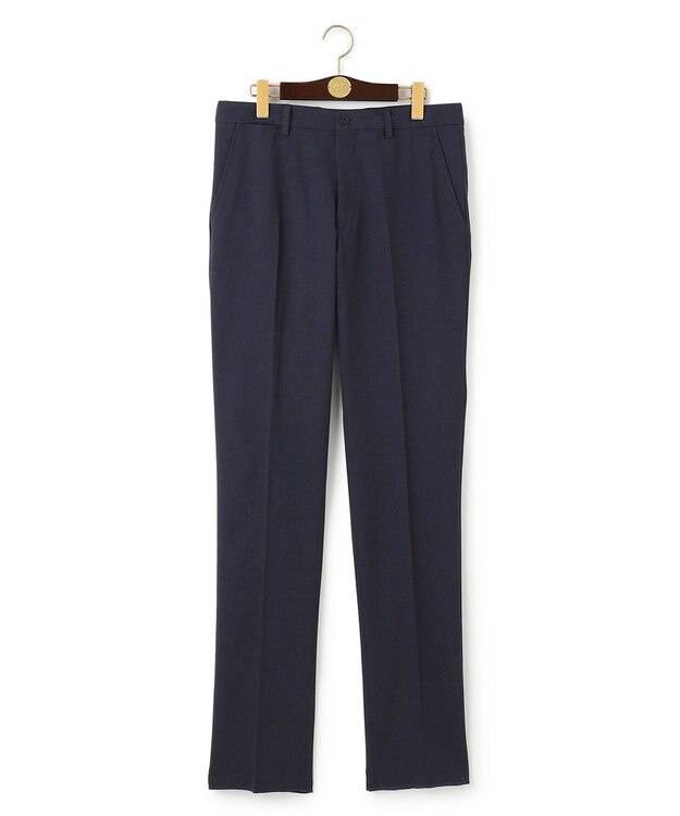 J.PRESS MEN 【WEB・一部店舗限定】ドビーパンツ ネイビー系