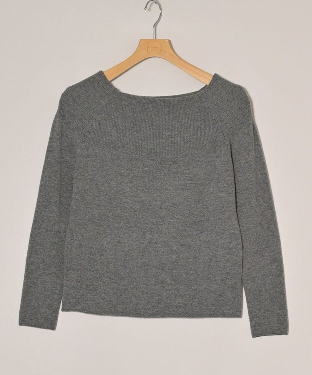 ONWARD Reuse Park 【23区】ニット秋冬 グレー