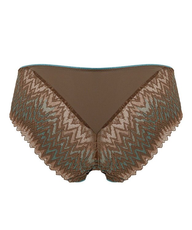 BRADELIS New York 【BRADELIS New York】　ウェンディスタイルパンティ23S1 ブラウン