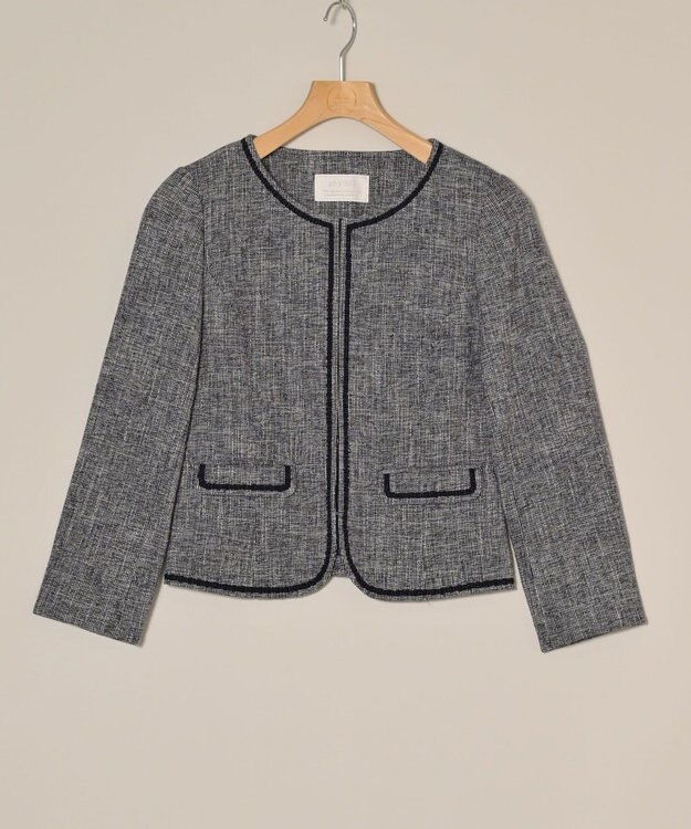 ONWARD Reuse Park 【any SiS】ジャケット春夏 ネイビー