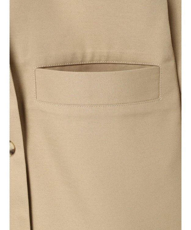 Green Parks テーラードジャケット Beige