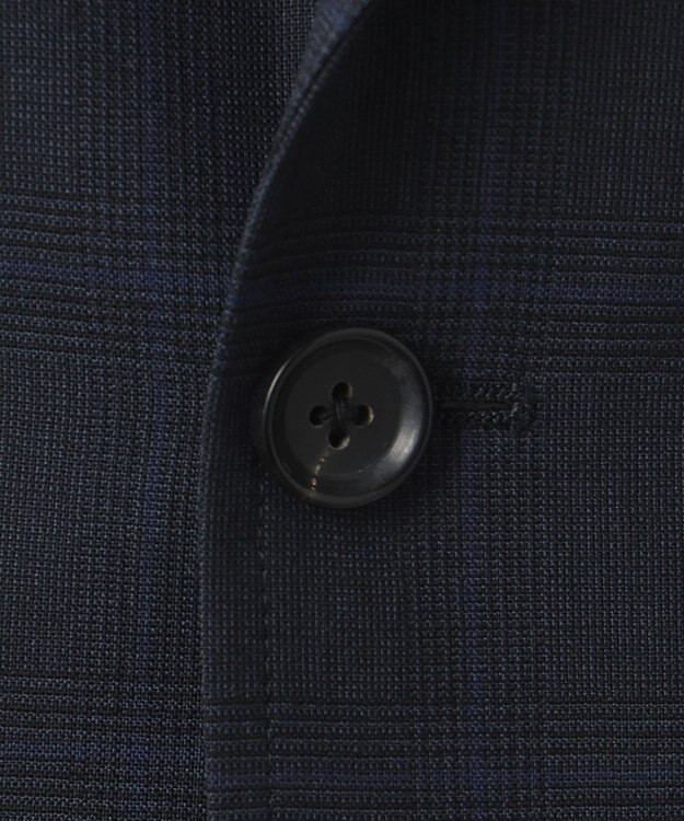 J.PRESS MEN 【WEB・一部店舗限定】グレナカートwithオーバーペン スーツ ネイビー系4