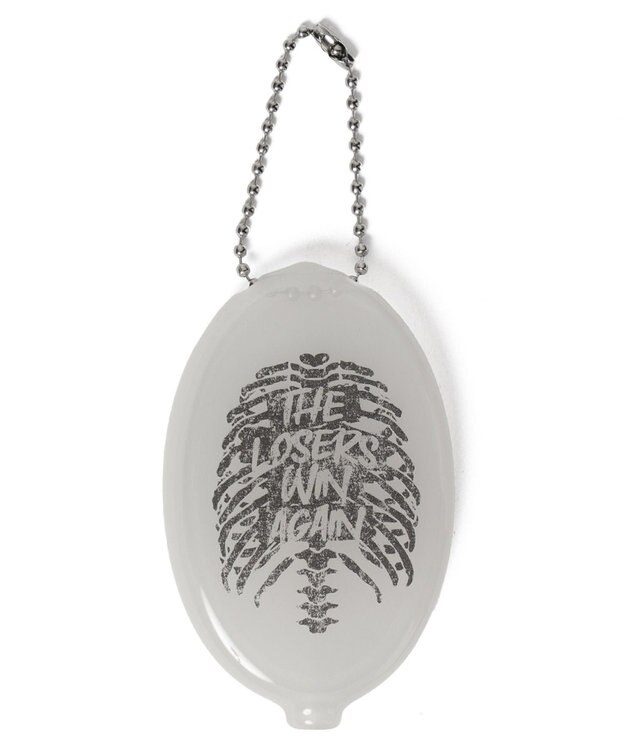 WEGO ラバーコインケース 柄1