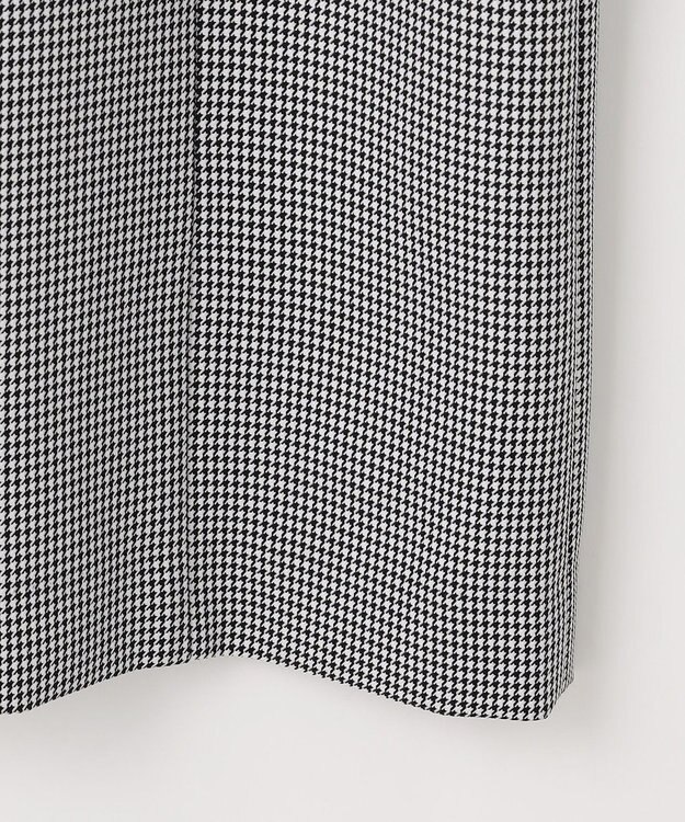 Feroux 美シルエットレース ジャンパースカート ホワイト系2