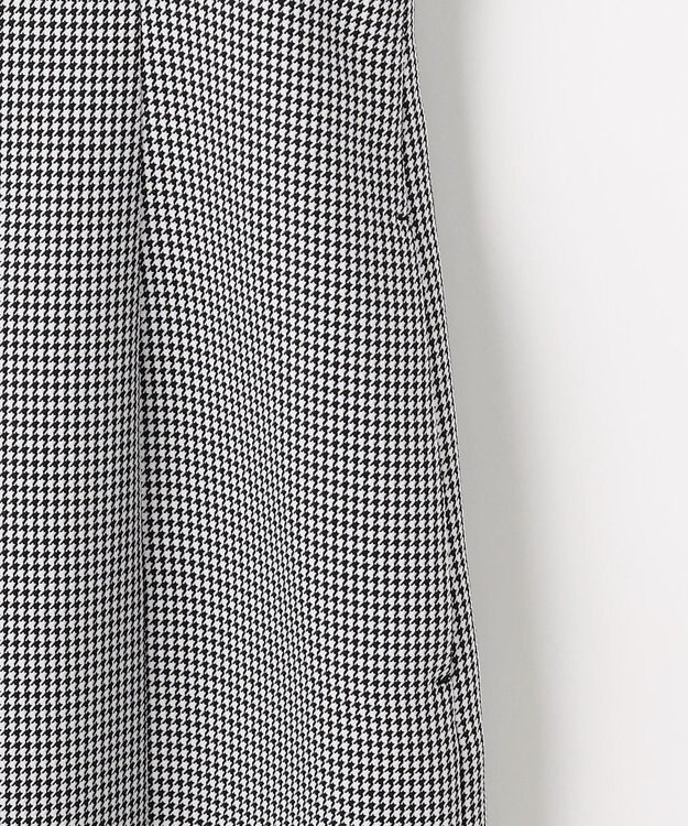 Feroux 美シルエットレース ジャンパースカート ホワイト系2