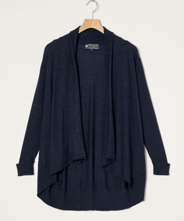 ONWARD Reuse Park 【23区】ニット秋冬 ネイビー