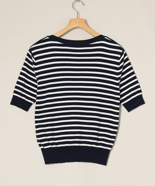 ONWARD Reuse Park 【23区】ニット春夏 ネイビー