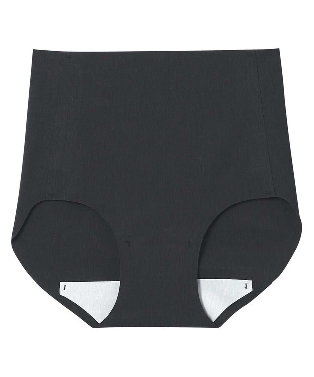 une nana cool 【綿混】フラット仕上げサニタリーショーツ　 BL