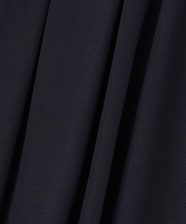 ANY SIS S シャイニータック スカート ネイビー