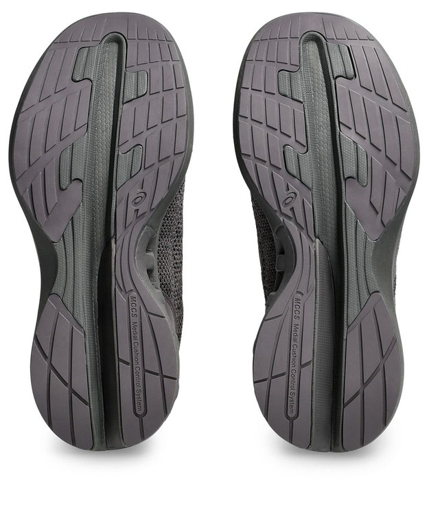 ASICS WALKING ニーズアップ レディース 5E相当 グレー系