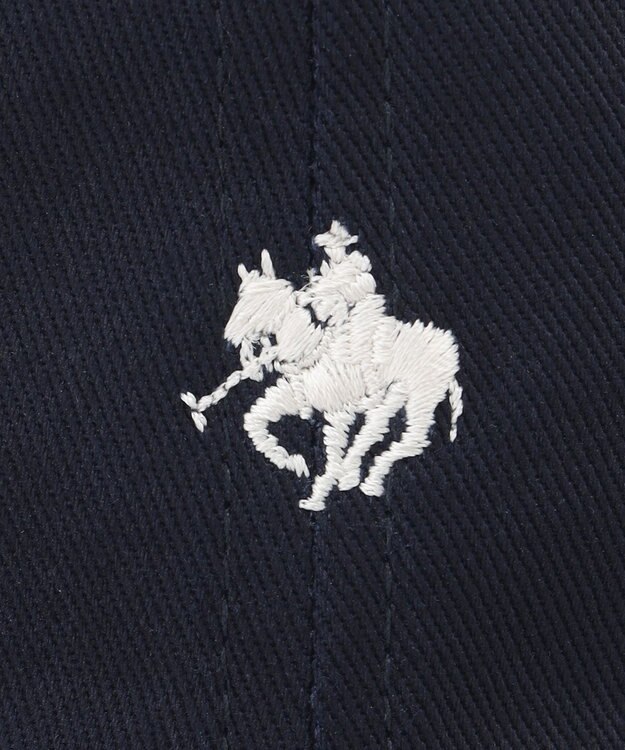 ANY 【POLO BCS別注】キャップ ネイビー