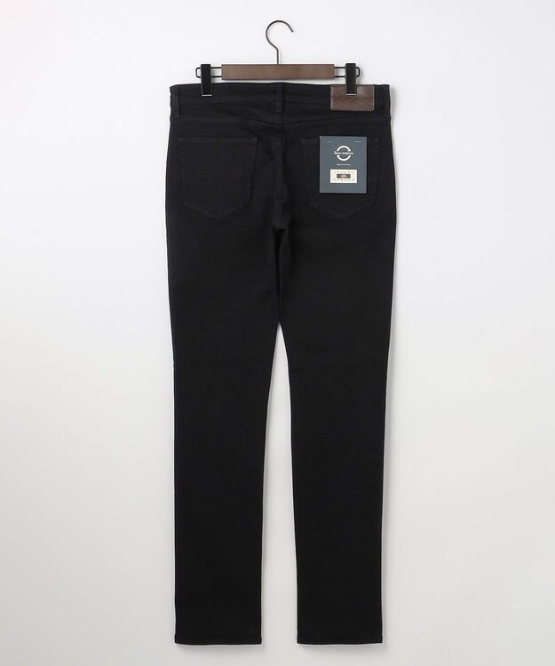 JOSEPH ABBOUD 【キングサイズ・JAPANファブリック】2WAYストレッチデニム ブラック系