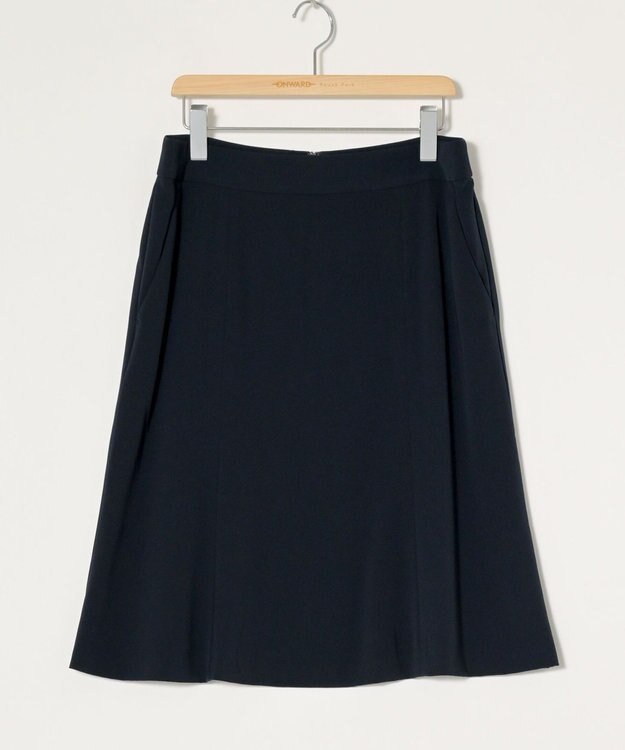 ONWARD Reuse Park 【23区】スカート春夏 ネイビー