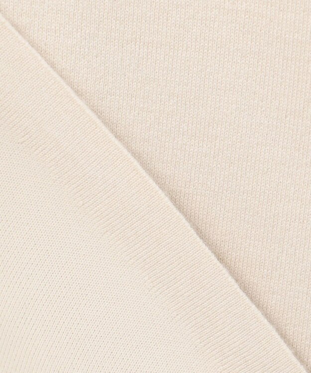 ICB ウールブレンドスムース ハイネックワンピース トープ系［WEB限定］