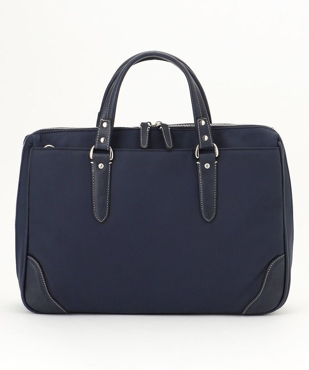 UNBILLION Otias ポリウレタンコーティングナイロンブリーフ ネイビー