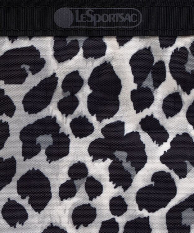 BUCKET TOTE/ニュートラルレオパード / LeSportsac