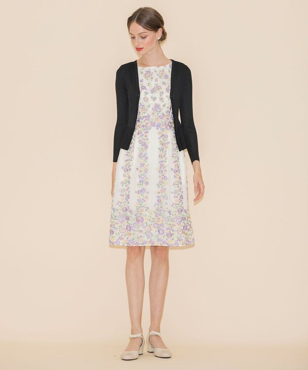 TOCCA 【復刻】【洗える！】BEAUTIFUL DREAM ドレス アイボリー系7