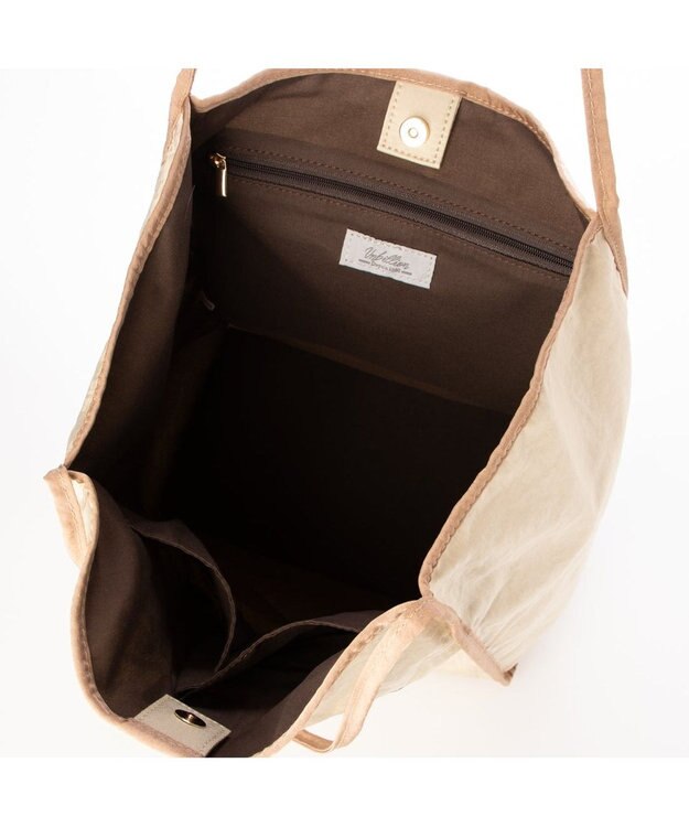 UNBILLION 【テレビ ドラマ着用アイテム】カシュカシュ cachecache / うちの子刺繍トートバッグ オーク