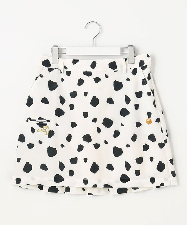 ⭐︎ 新品未使用 ☆ PW CIRCULUS ゼブラ柄スカート 0サイズ スカート レディース ゼブラ柄[品番：AGCW0001414]｜SUNSHINE