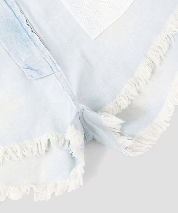 San-ai Resort（三愛水着楽園） ビーチデニム　S・M・L【San-ai Resort（サンアイリゾート）】 ブルー