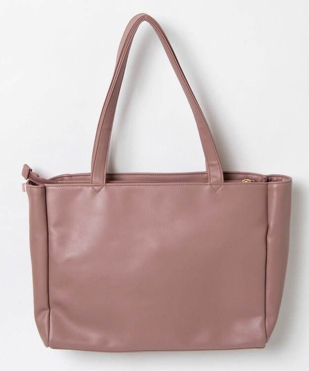 WEGO 【痛バ＆推し活】レースアップ痛バッグS ベージュその他