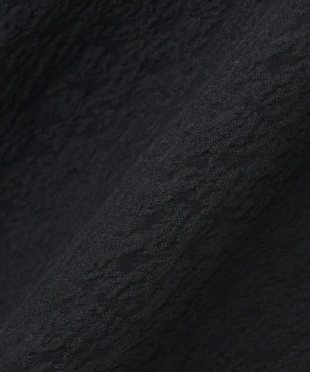 23区 S 【R(アール)】フクレジャカード スカート ブラック系