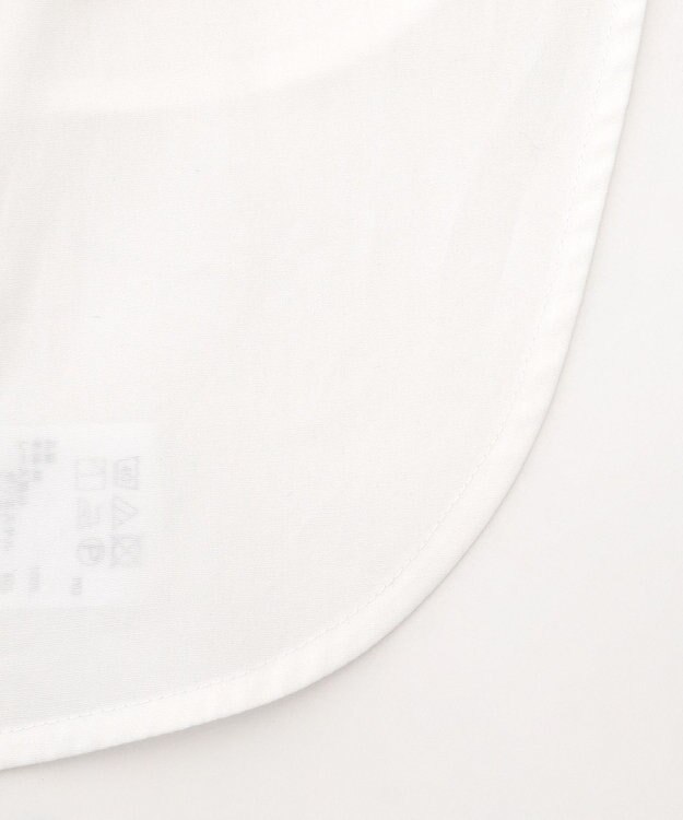 J.PRESS LADIES 【洗える】レース デコカラー 付け襟 ホワイト系