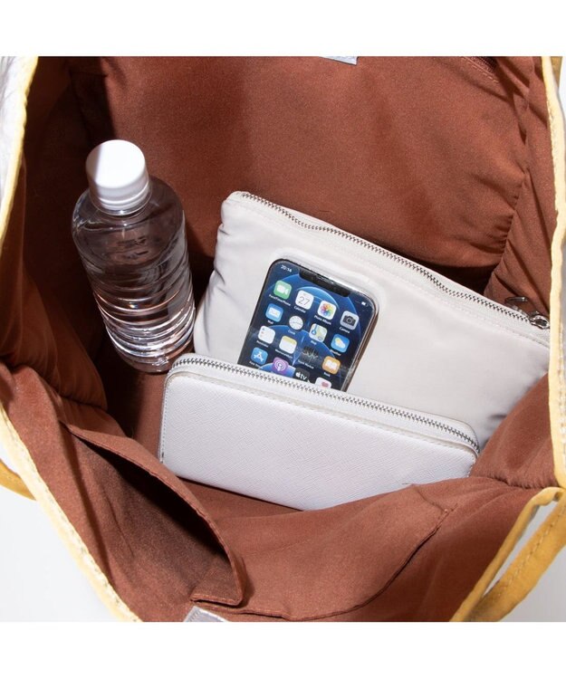 UNBILLION 【テレビ ドラマ着用アイテム】カシュカシュ cachecache / うちの子刺繍トートバッグ オーク