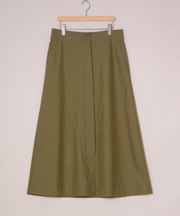 ONWARD Reuse Park 【23区】スカート春夏 グリーン