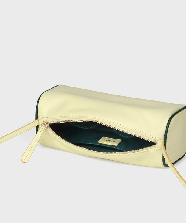 Paul Smith スクエアショルダー バッグ ライトイエロー