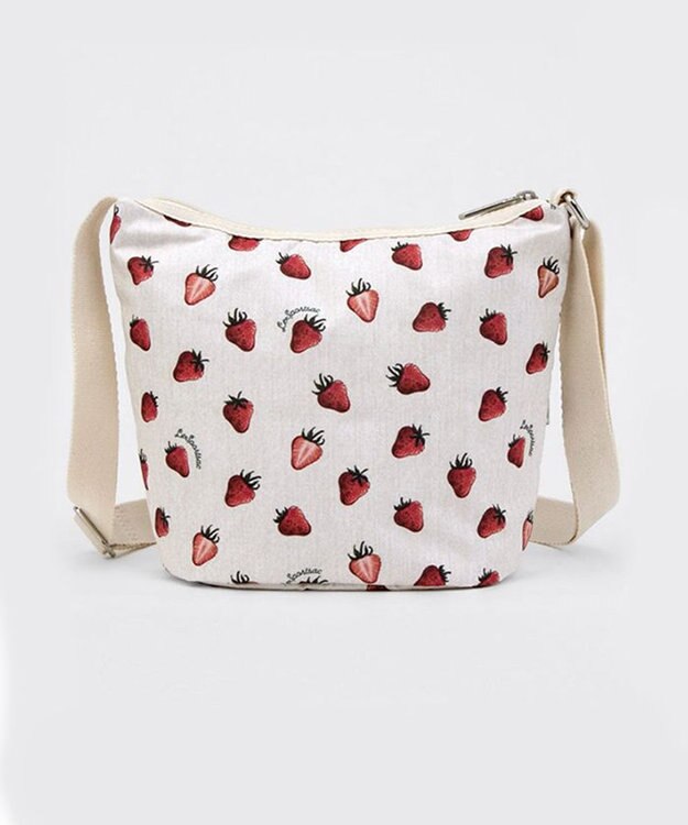 LeSportsac MINI BUCKET SHOULDER BAG/ビタースウィートベリー ビタースウィートベリー