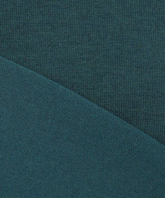 組曲 S 【WEB限定・2SET】ベーシックツイン ニット ダークグリーン系