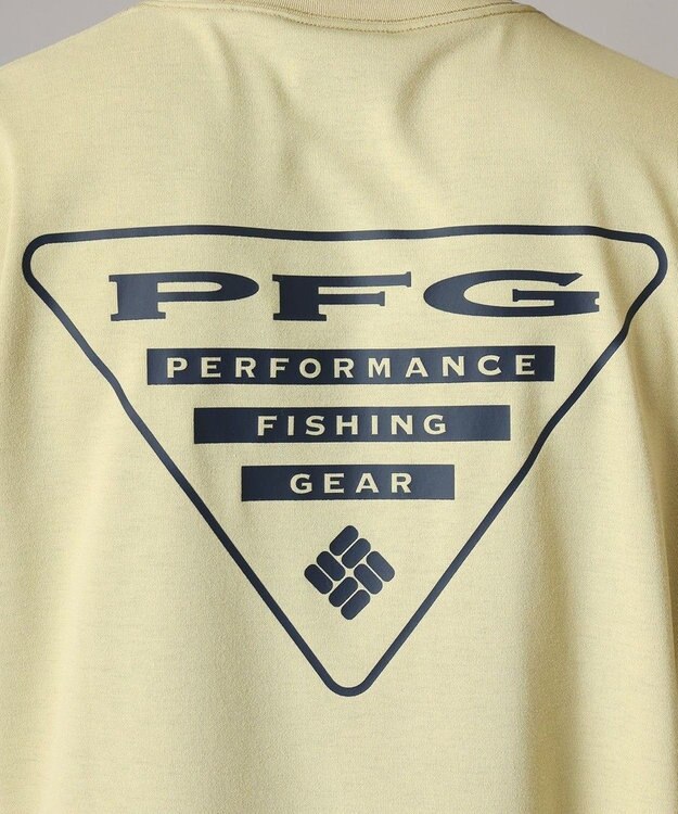 Columbia Columbia/ ディスペアベイグラフィックショートスリーブTシャツ /コロンビア Serpentine