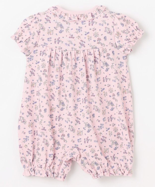 組曲 KIDS 【70㎝】ロンパース＆スタイ ギフトボックス サクラ系