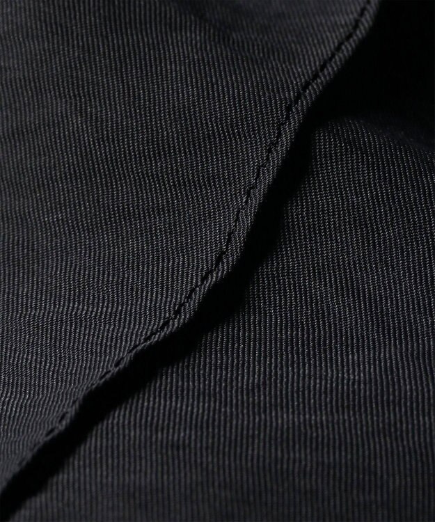 Paul Smith アセテートナイロン ドロストパンツ ブラック