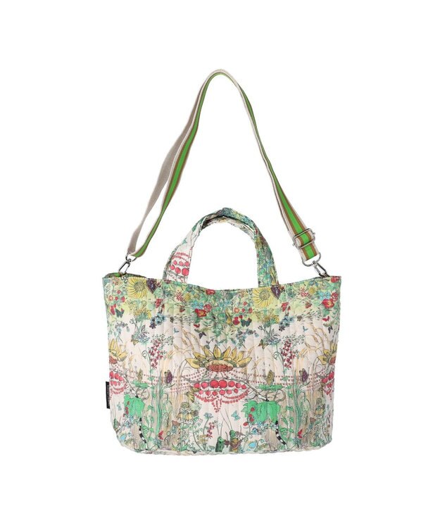 tsumori chisato CARRY Together トートバッグ 2way ショルダーバッグ A4サイズ マルチ