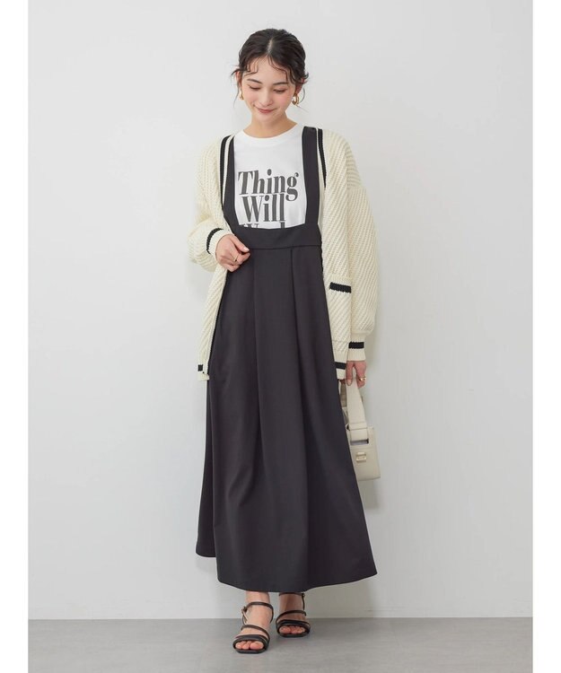 AMERICAN HOLIC ＧＯＯＤ　ＴＨＩＮＧ　ロゴカットプルオーバー A