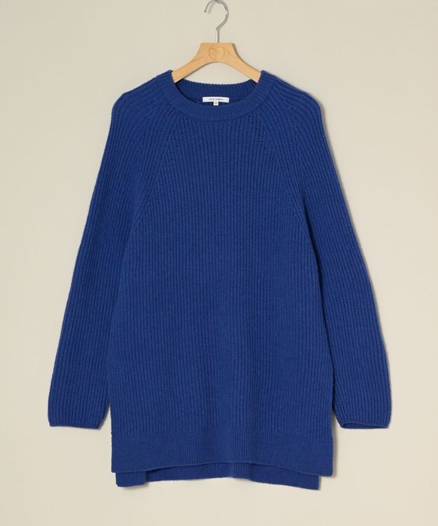ONWARD Reuse Park 【23区】ニット秋冬 ブルー