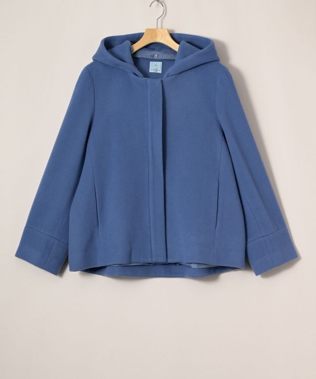 ONWARD Reuse Park 【組曲】コート秋冬 ブルー