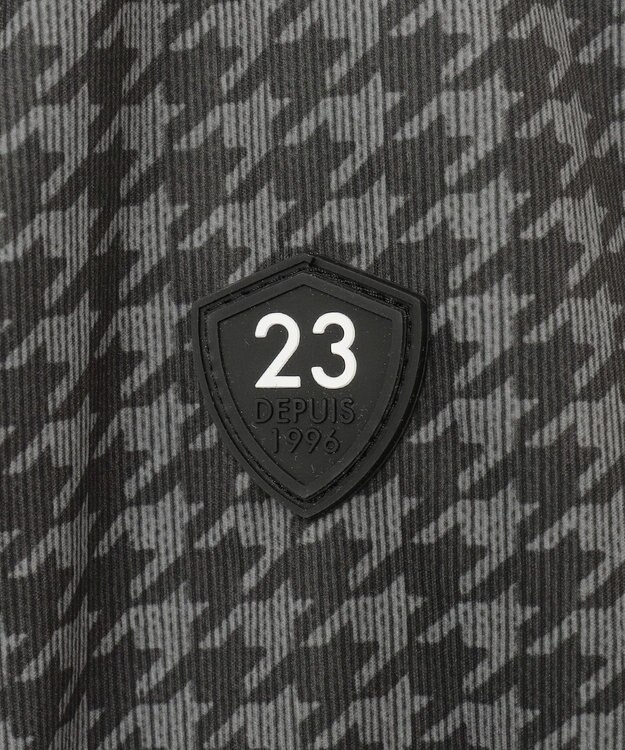 23区GOLF セットアップ可【MEN】【ストレッチ/防風】ＯＣＴＡブルゾン ライトグレー系5