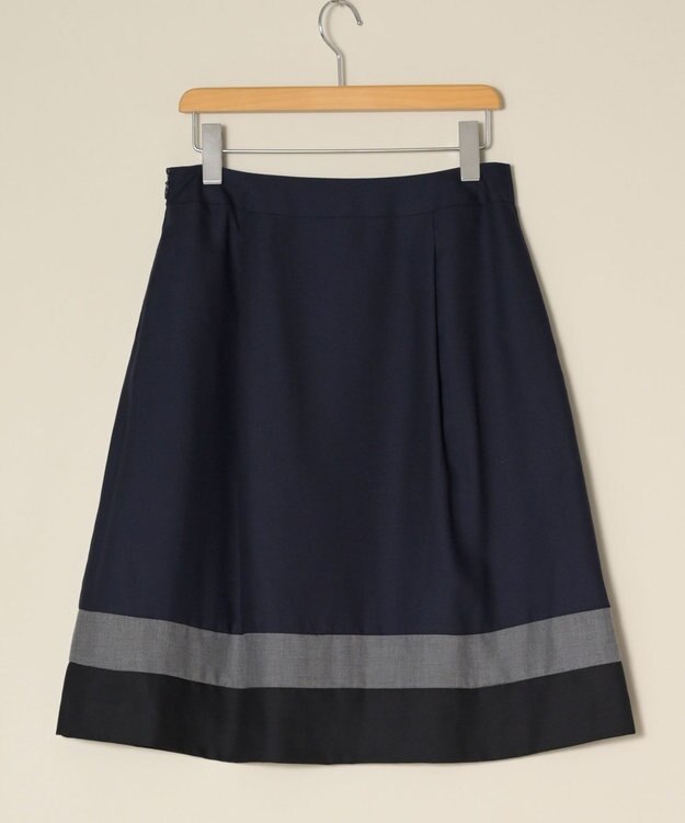 ONWARD Reuse Park 【J.PRESS】スカート春夏 ネイビー