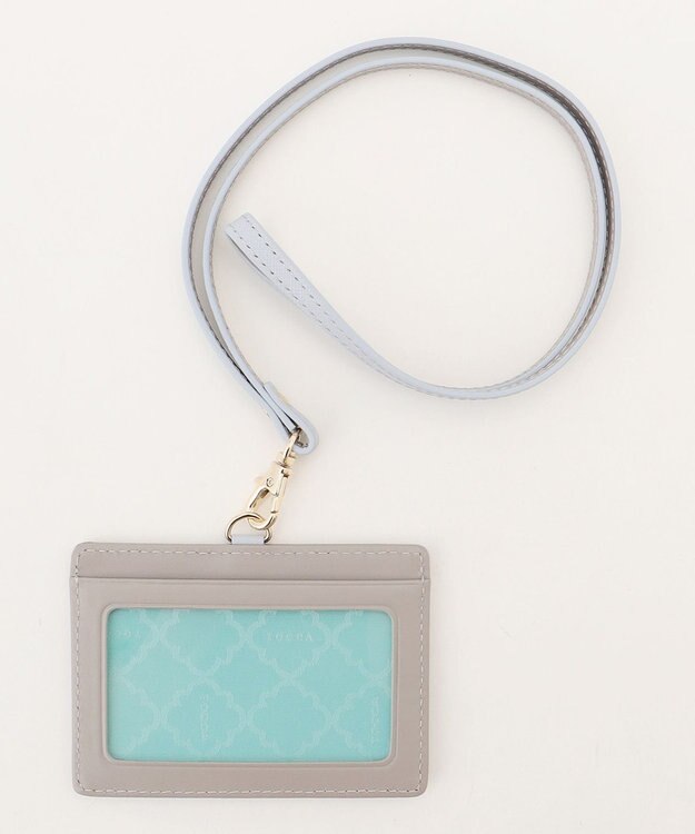 TOCCA LETTERA IDHOLDER IDホルダー ブルー系