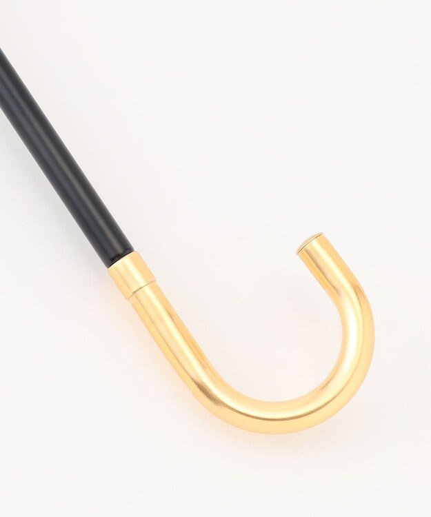 TOCCA 【晴雨兼用・UVカット100%生地】TOCCA CLOVER UMBRELLA 折り畳み傘 収納バッグ付き ベージュ系