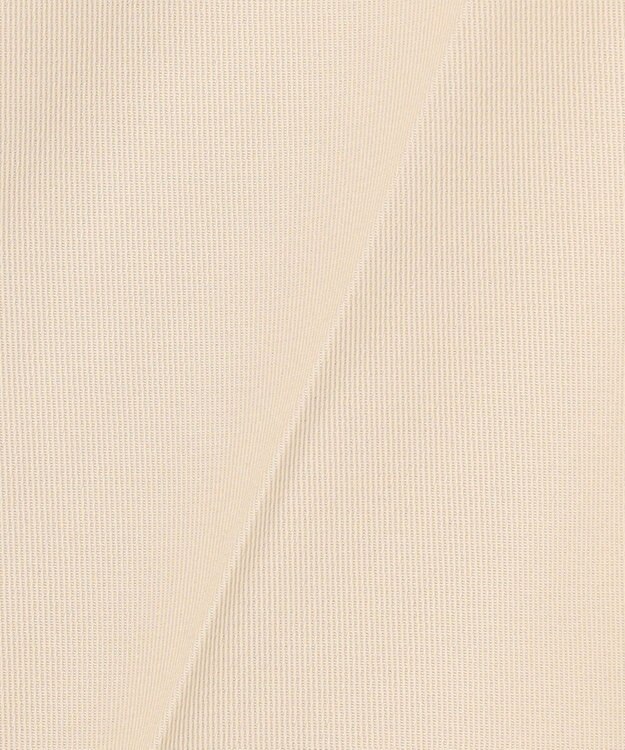 J.PRESS MEN 【J.PRESS ORIGINALS】Cotton Polyester Drill New Piped Stem Slacks / Big Back Belt / Japan Made ベージュ系