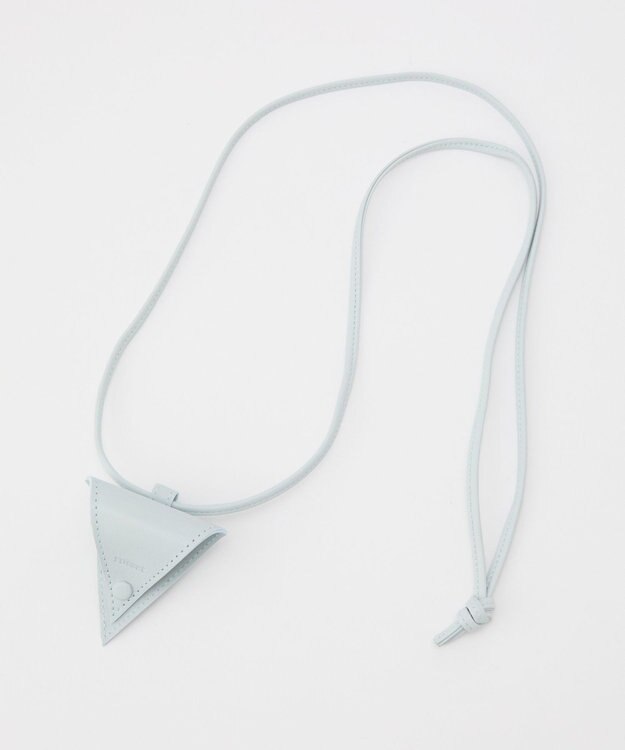 russet レザーメガネホルダー(Z-219) L.Blue