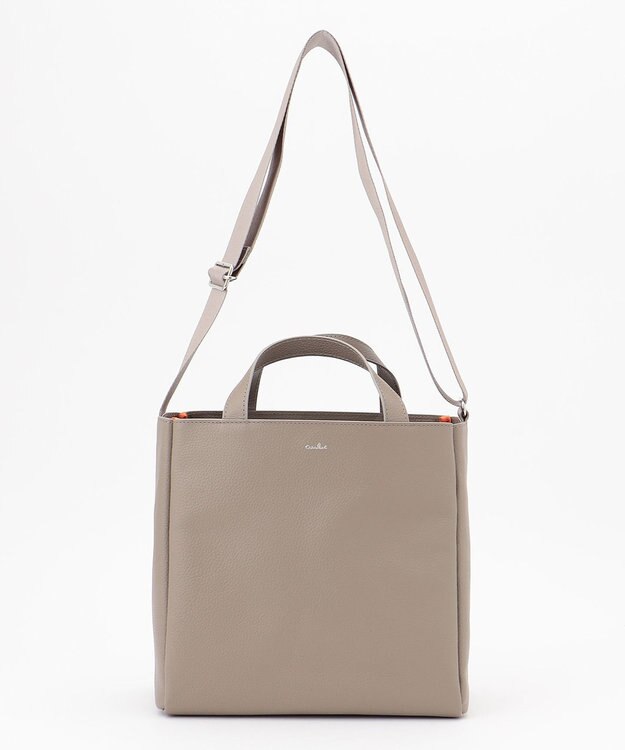 airlist 【撥水・軽量】トートバッグ（S）Tram Embossed トラムエンボス トープ